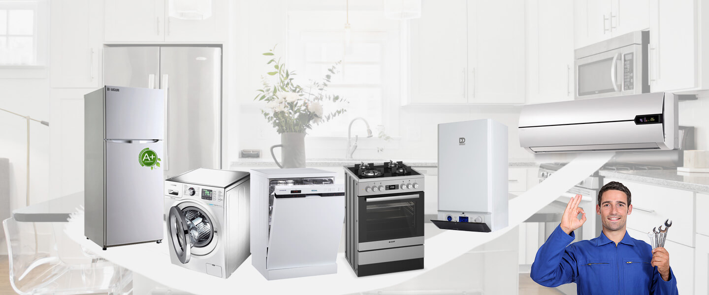19 Mayıs Maytag Servisi